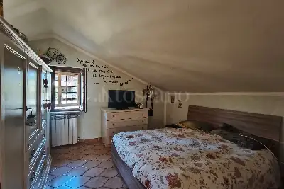 Villa Bifamiliare in vendita, Via delle Vigne di Morena, Roma, Roma