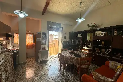 Casa in vendita, Via Fortino Vecchio, Catania