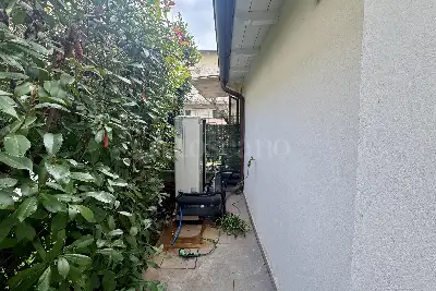 Villino a Schiera in vendita, Via Antonio Pacinotti, Prato