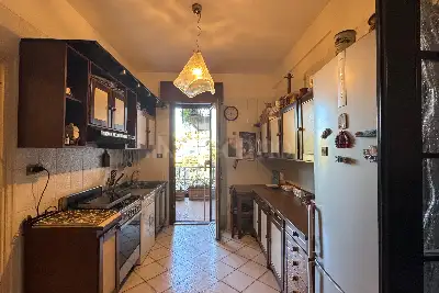 Casa in vendita, Via Luigi Perna, Roma