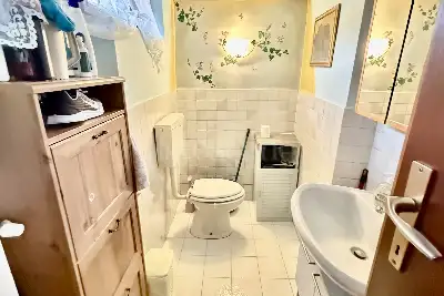 Villino a Schiera in vendita, Via Sorbana, Brescia