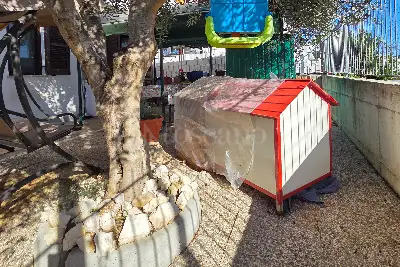 Villino a Schiera in vendita, Via A. Peracchia, Citta' Sant'Angelo