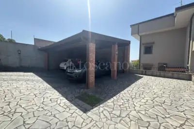 Villa in vendita, Via Indipendenza, Mascalucia