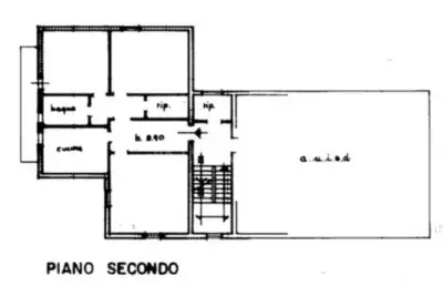 Casa in vendita, Via F. Petrarca, Sarezzo