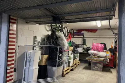 Box in vendita, Via Arduino Forgiarini, Roma