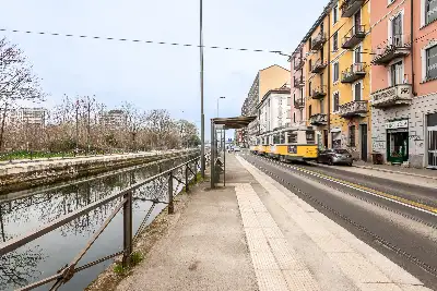 Casa in vendita, Via Lodovico Il Moro, Milano