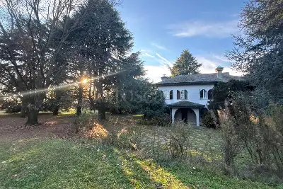 Villa Plurifamiliare in vendita, Arluno, Casorezzo