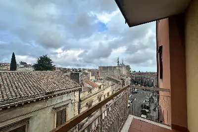 Casa in vendita, Via Etnea, Mascalucia