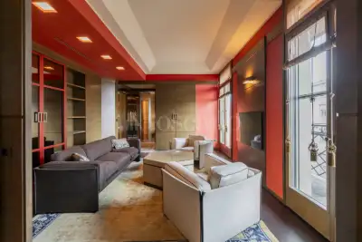 Casa in vendita, Via Uberto Visconti di Modrone, Milano