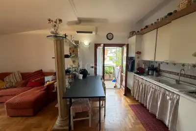 Villa Bifamiliare in vendita, Via degli Accoramboni, Roma