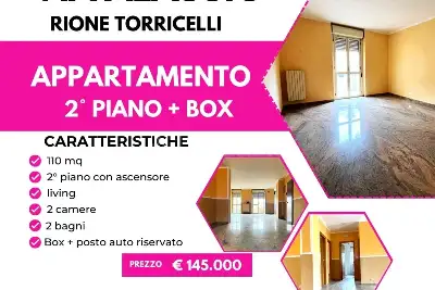 Casa in vendita, Zona Torricelli , Cerignola