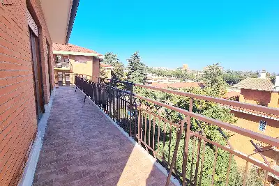 Attico in vendita, Via Tresana, Roma