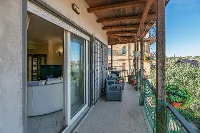 Attico in vendita, Via Enrico Cavacchioli, Roma