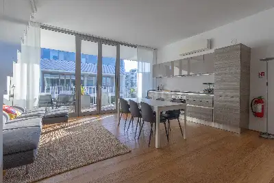 Attico in vendita, Via Privata Flumendosa, Milano