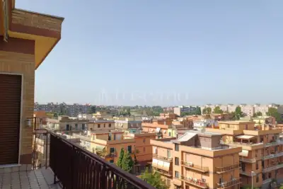Superattico in vendita, Via Giuseppe Macchi, Roma