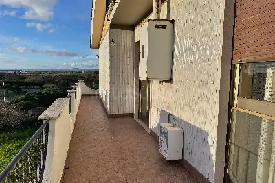 Attico in vendita, Via Florinas, Fiumicino