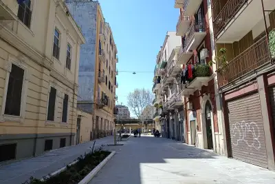 Casa in vendita, Via Alessandro Manzoni, Bari