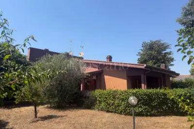 Villa Bifamiliare in vendita, Via del Casale Agostinelli, Roma