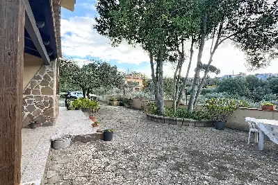 Villa in vendita, Traversa Monte Furru 21, Sassari