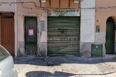 Casa in vendita, Viale Croce Rossa, Palermo