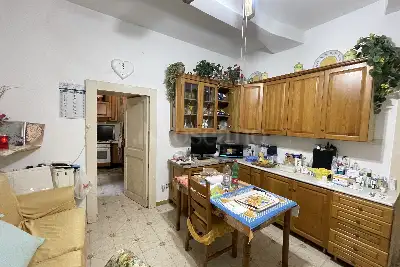 Casa Indipendente in vendita, Via Nazionale Ortoliuzzo, Messina