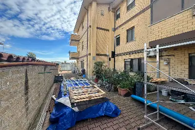 Palazzo in vendita, Via Gazzana Priaroggia, Fiumicino