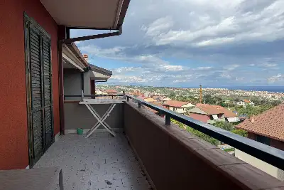 Villino a Schiera in vendita, Via Salvatore Quasimodo, Aci Catena