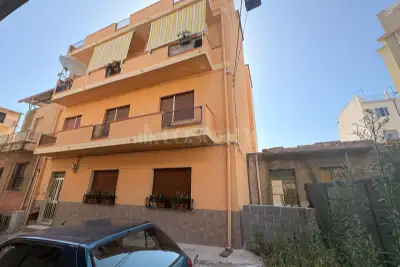 Casa in vendita, Via Ciccarello, Reggio di Calabria