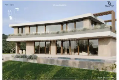 Villa in vendita, Via Barcuzzi, Lonato del Garda