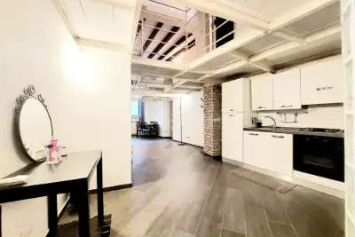 Loft in affitto, Via Casella, Milano