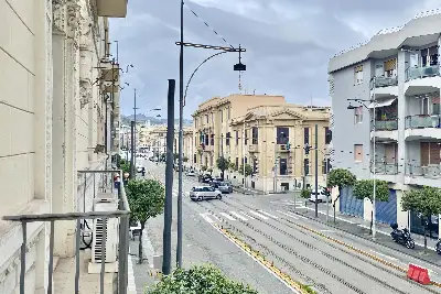 Casa in vendita, Via Giuseppe Natoli, Messina