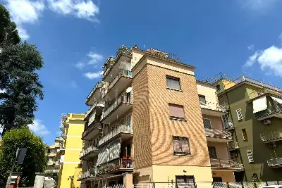 Casa in vendita, Via Gregorio XI, Roma