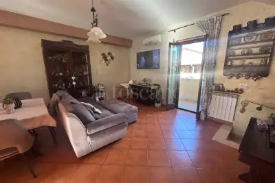 Villino a Schiera in vendita, Via Sesto San Giovanni, Roma