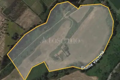 Casale in vendita, Via Sant'Antonio - Valle della Mola, Cerveteri