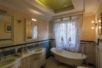 Villa Bifamiliare in vendita, Via del Casale Agostinelli, Roma