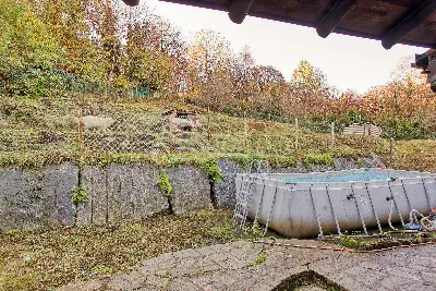 Casa Indipendente in vendita, Via Pradaccio, Cadegliano-Viconago