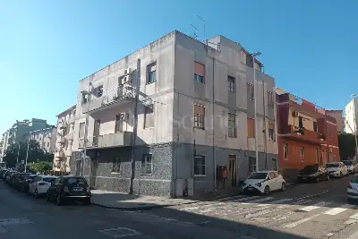 Casa in vendita, Via Monteponi, Cagliari