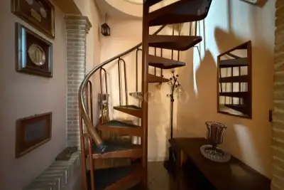 Villa Bifamiliare in vendita, Viale America, Ladispoli
