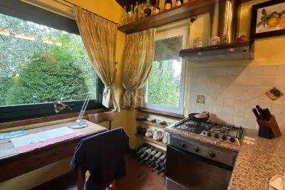 Casa Indipendente in vendita, Via Campiani, Cellatica