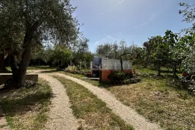 Villa Bifamiliare in vendita, Strada Vicinale Mandra di l'Ainu, Sassari