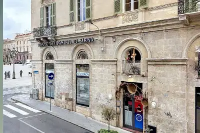 Casa in vendita, Via Carlo Alberto, Sassari