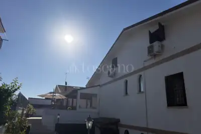 Villa in vendita, Via Simbario, Roma