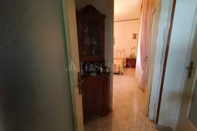 Casa in vendita, Via Salso, Palermo