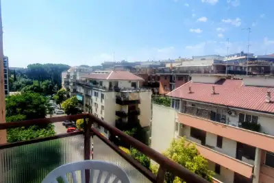 Casa in vendita, Via Attilio Ambrosini, Roma