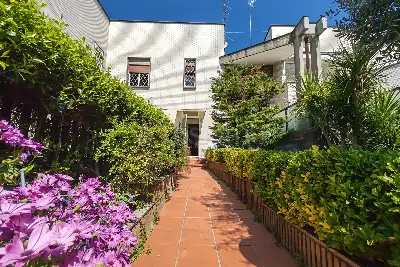 Villa in vendita, Via dei Sampieri, Roma