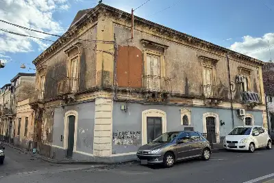 Casa in vendita, Vittorio Emanuele, Catania