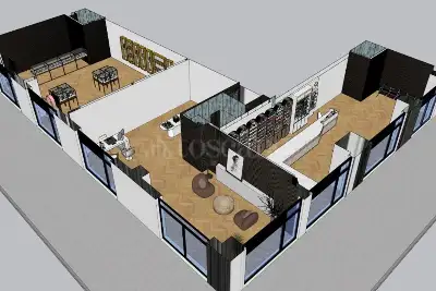 Ufficio in affitto, Via Nazario Sauro, Catanzaro