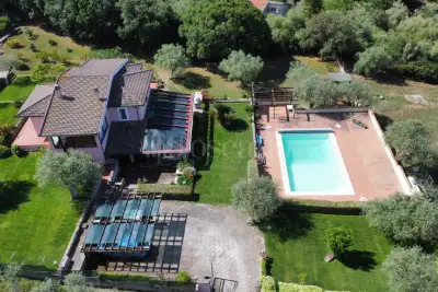 Villa in vendita, Strada Vicinale Monti Bianchinu 16, Sassari