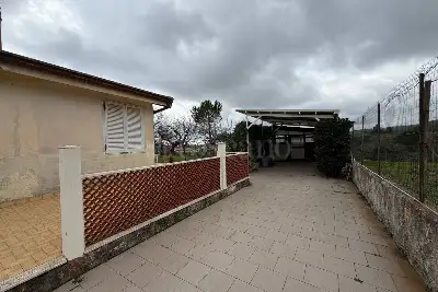 Villa in vendita, Via Enna, Pedara