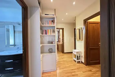 Casa in vendita, Via Umberto Saba, Roma